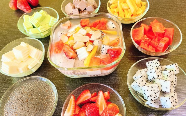 Chè Thái A Noy - Trần Công An