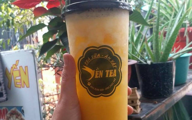 Yến Tea - Trà Sữa, Nước Ép & Sinh Tố - Cư Xá Đường