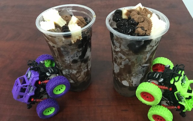 Ăn Vặt Phụng Food & Tea - Võ Thị Sáu