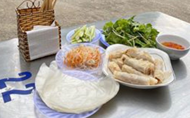 Bé Heo - Ram Cuốn Cải & Đồ Ăn Vặt - Nam Thọ 1