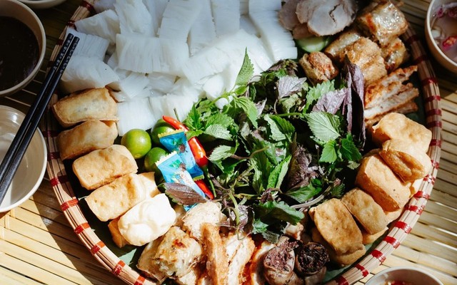 Bún Đậu 1996 - Đường 3 Tháng 2