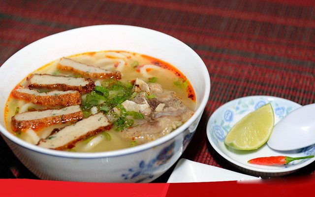 Bún Chả Cá Phan Rang 254 - Bún - Hoàng Văn Thụ