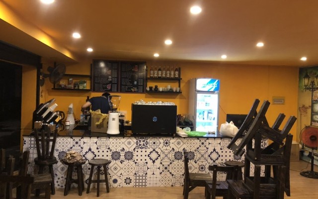 D.O.N - COFFEE - Trần Trọng Cung