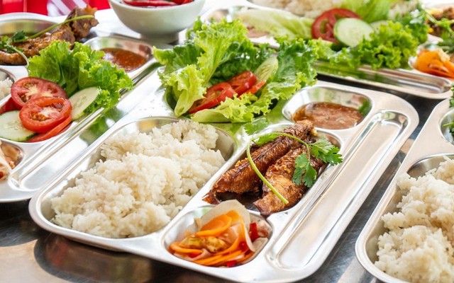 Alo Cơm Trưa - Trần Thánh Tông