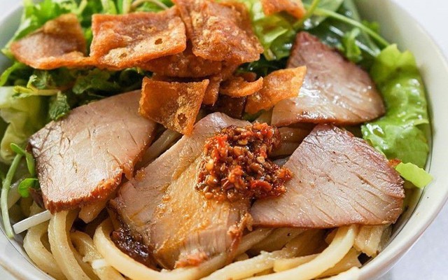 Tiger - Bún Cá - Núi Thành