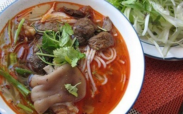 Bún Bò Huế 72 - Bùi Trọng Nghĩa