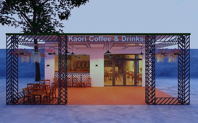 Kaori Coffee - Hoàng Văn Thụ