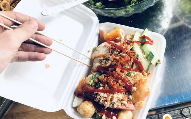 Bánh Mì Nướng Coo.py - Ăn Vặt - Nguyễn Thị Minh Khai