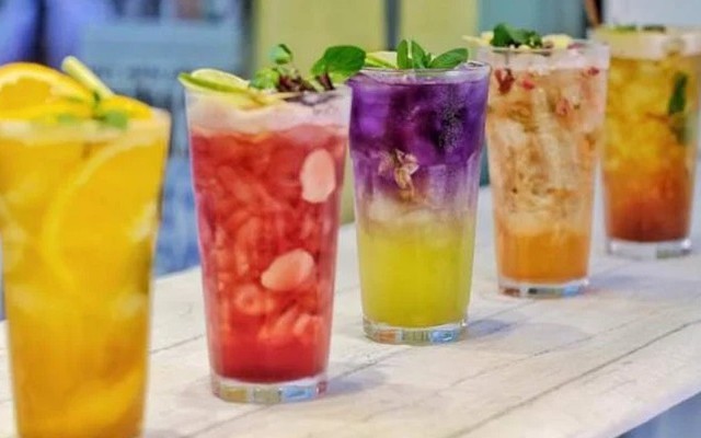 So What - 100 Món Ốc - 100 Loại Trà Sữa & Sinh Tố