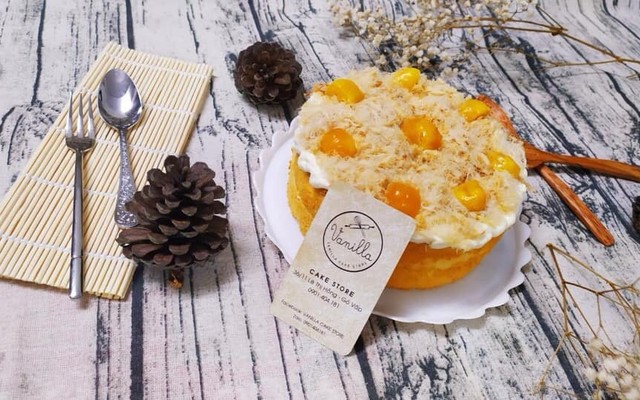 Vanilla Cake Store - Nguyễn Phúc Chu