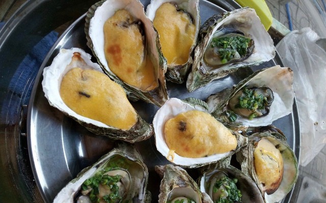 Hàu 69 - Khu Phố 3