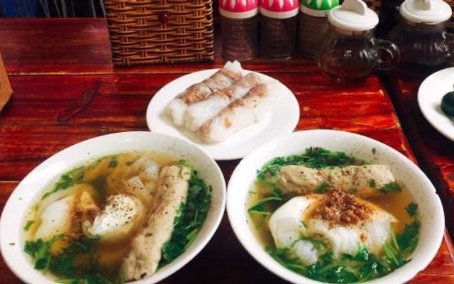 Kiều Giang - Bánh Cuốn Cao Bằng - Gang Thép