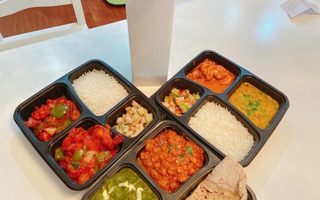 Bombay Bento Indian