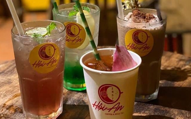 1857 Hội An - Coffee & Tea - Đường D9