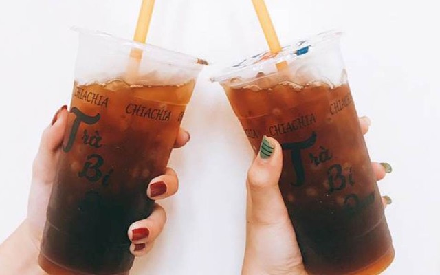 Trà Bí Đao & Trà Sữa Amata Tea - Hoàng Bá Bích