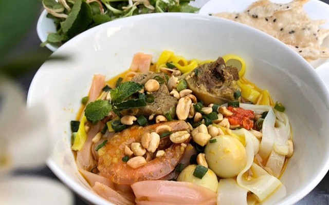 Quán Của Mẹ -  Bún Chả Cá Đà Nẵng - Lê Đức Thọ