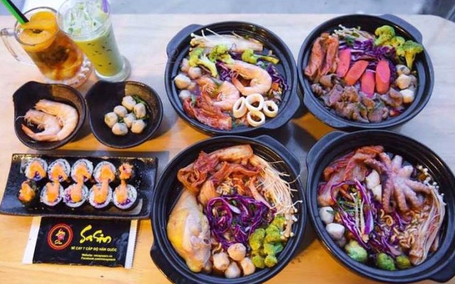 Hải Yến 2 - Trà Sữa & Mỳ Cay - Yết Kiêu