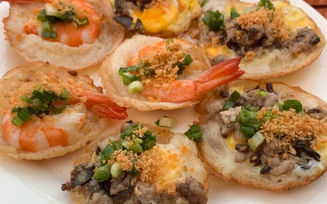 Bánh Khọt Vũng Tàu - 35 Nguyễn Bá Học