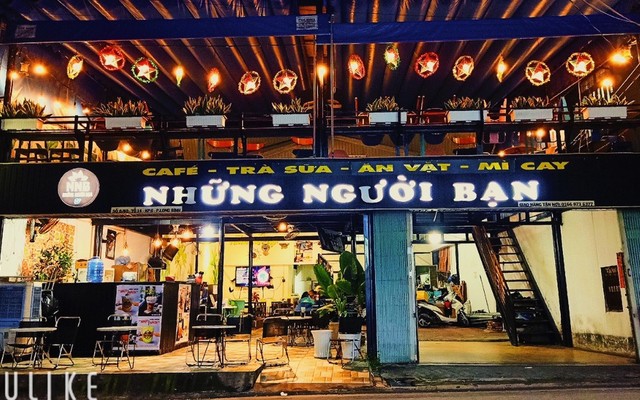 Những Người Bạn 1 - Trà Sữa & Ăn Vặt - Long Bình