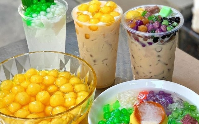 Tiệm Trà A Tý - Nguyễn Ái Quốc