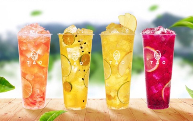 Tao Tea - LeLa Trà Ô Long B’Lao - Nguyễn Aí Quốc