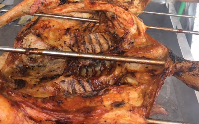 A Mập - Chuyên Gà Nướng - Nguyễn Thị Thập