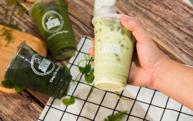 Tiệm Rau Má MAXH - Linh Đàm