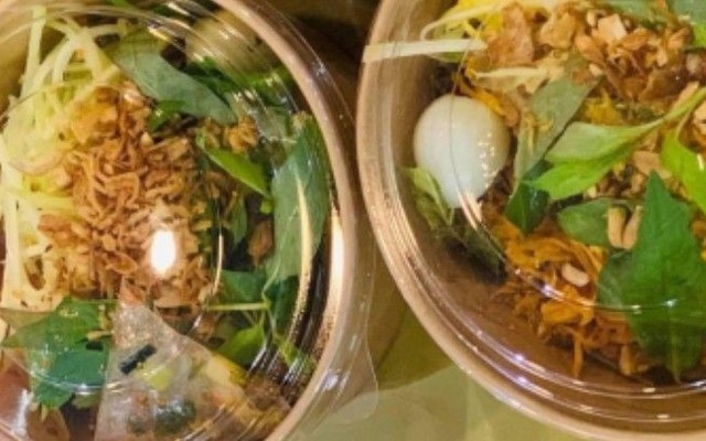 Hùng Anh - Bánh Tráng - Nước Ép & Sinh Tố