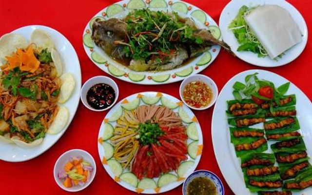 Quán Nhậu Bình Dân - Nguyễn Thái Học