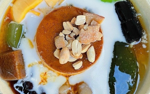 Đậu Đậu - Tàu Hủ Đá