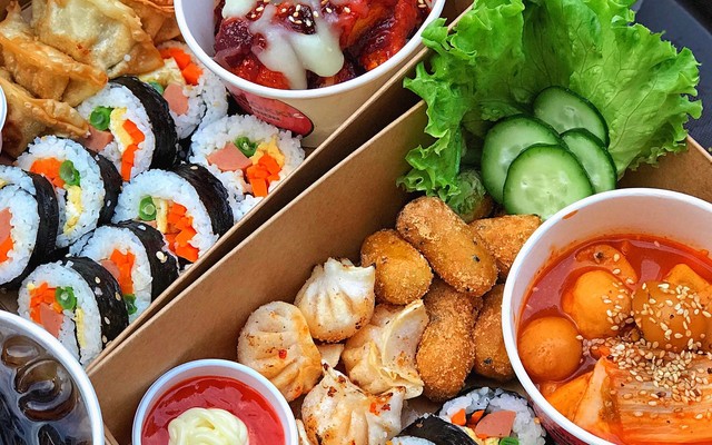 Ăn Vặt Tuổi Teen - Mì Trộn & Sữa Chua - Bắc Sơn