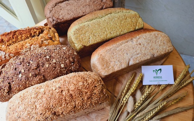 Herbena - Bánh Ăn Kiêng & Thực Phẩm Healthy - Nguyễn Trãi