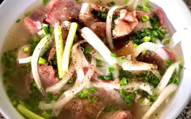 Phở Trinh - Đặng Văn Trơn