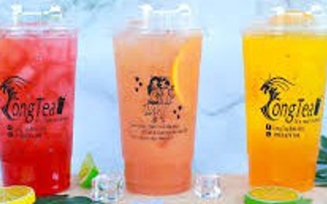 Long Tea 3 - Trà Sữa - Nguyễn Ái Quốc