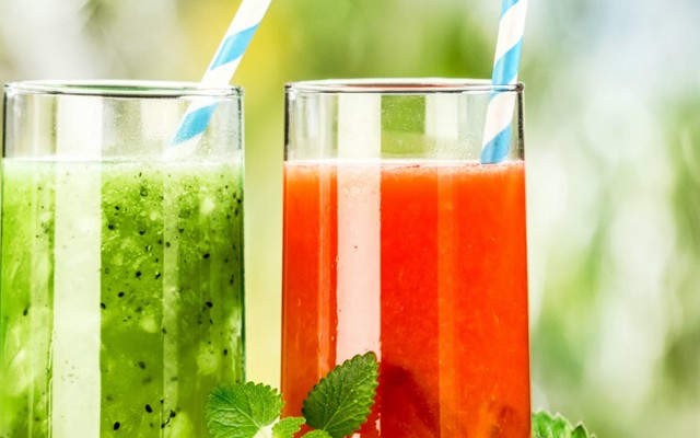 Kun House - Nước Ép - Lưu Văn Viết