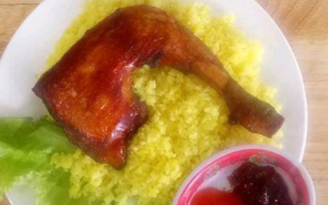 Cơm Gà Phương - Lê Trọng Tấn