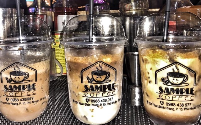 Sample Coffee - Nguyễn Văn Trỗi