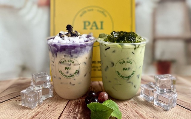 PAI - Trà Sữa - Đường Số 27