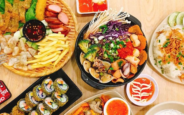 Cháo Ngon & Đồ Ăn Vặt - Thảo Nguyên