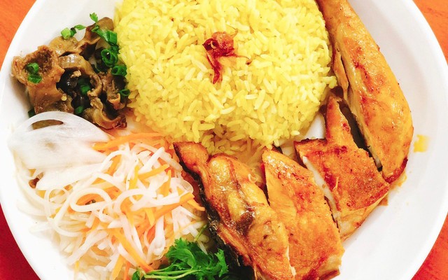 Phạm Ngọc - Cơm Gà Hội An - Vạn Mỹ