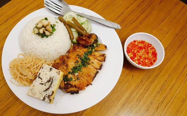 Cơm Tấm Cô Lệ - Trần Quốc Toản