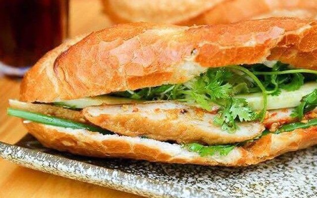 Lycuti - Bánh Mì Heo Quay - Đặng Văn Ngữ