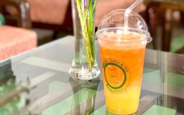 Macuss Coffee House & Tea