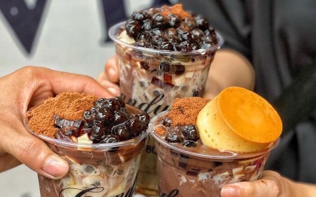 Milo Dằm Candy - Nguyễn Ái Quốc