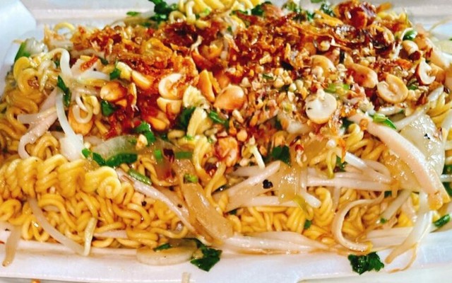 Miến Trộn Gà - Đường D12