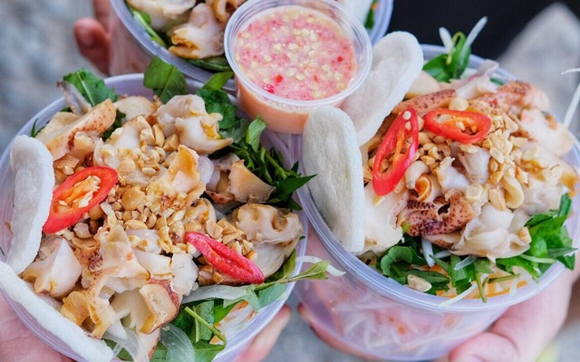 Gỏi Ốc Nha Trang - Go 79 - Phan Trung