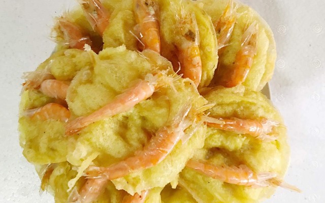 Bánh Tôm Tây Hồ - Nem Lụi - Hoàng Văn Thụ