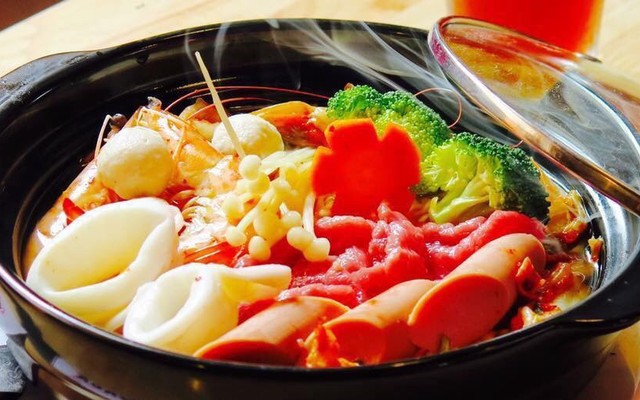 Mì Cay Naga - Trảng Dài