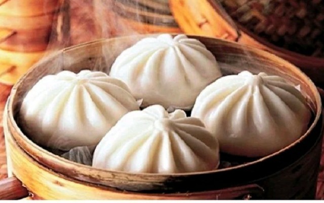 Bánh Bao - Ăn Sáng - Lê Lai