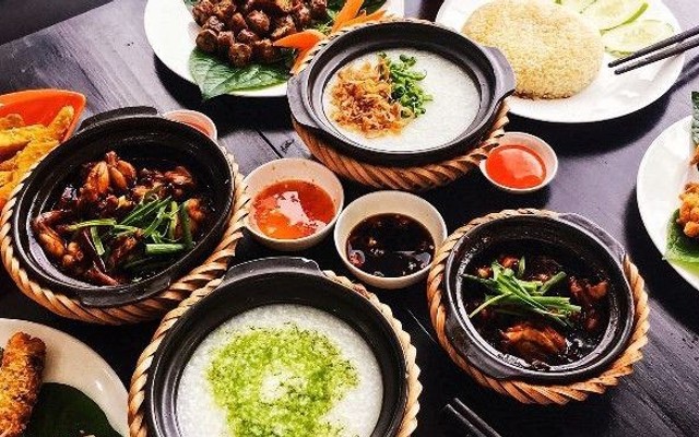 Cháo Ếch Singapore Việt Sing - Võ Thị Sáu